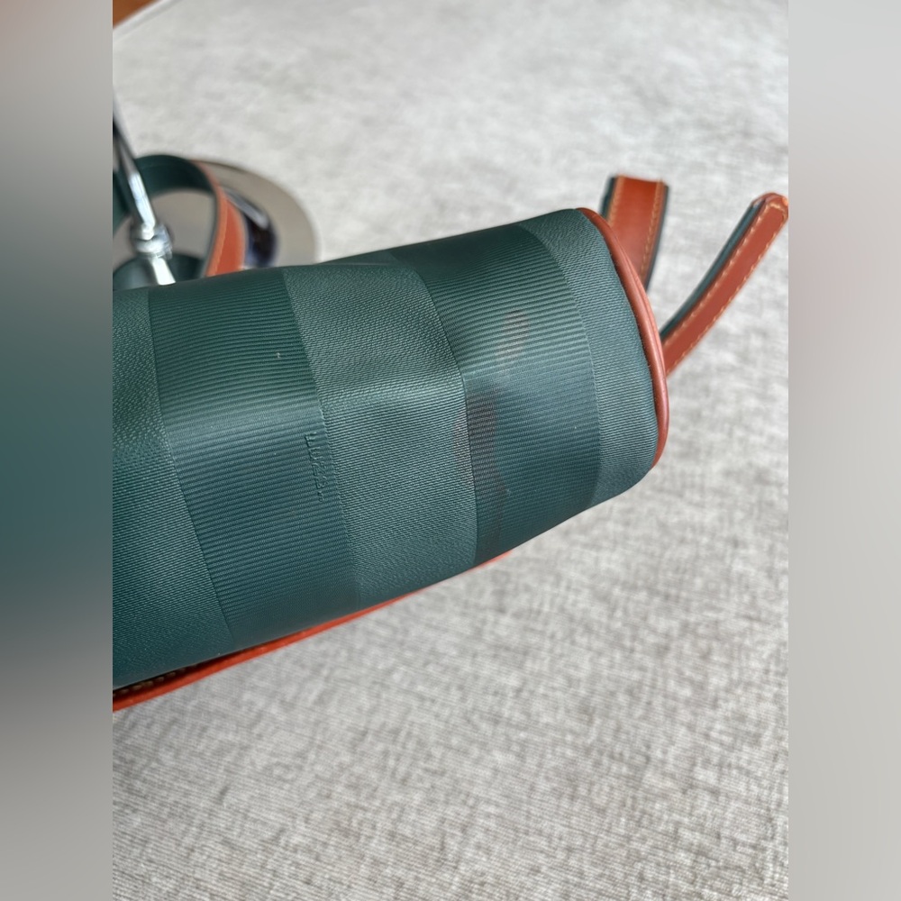 Authenticated Fendi Microbaguette - Picture 4 of 15